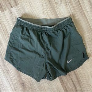 Nike Womens Dri-Fit shorts Size Large